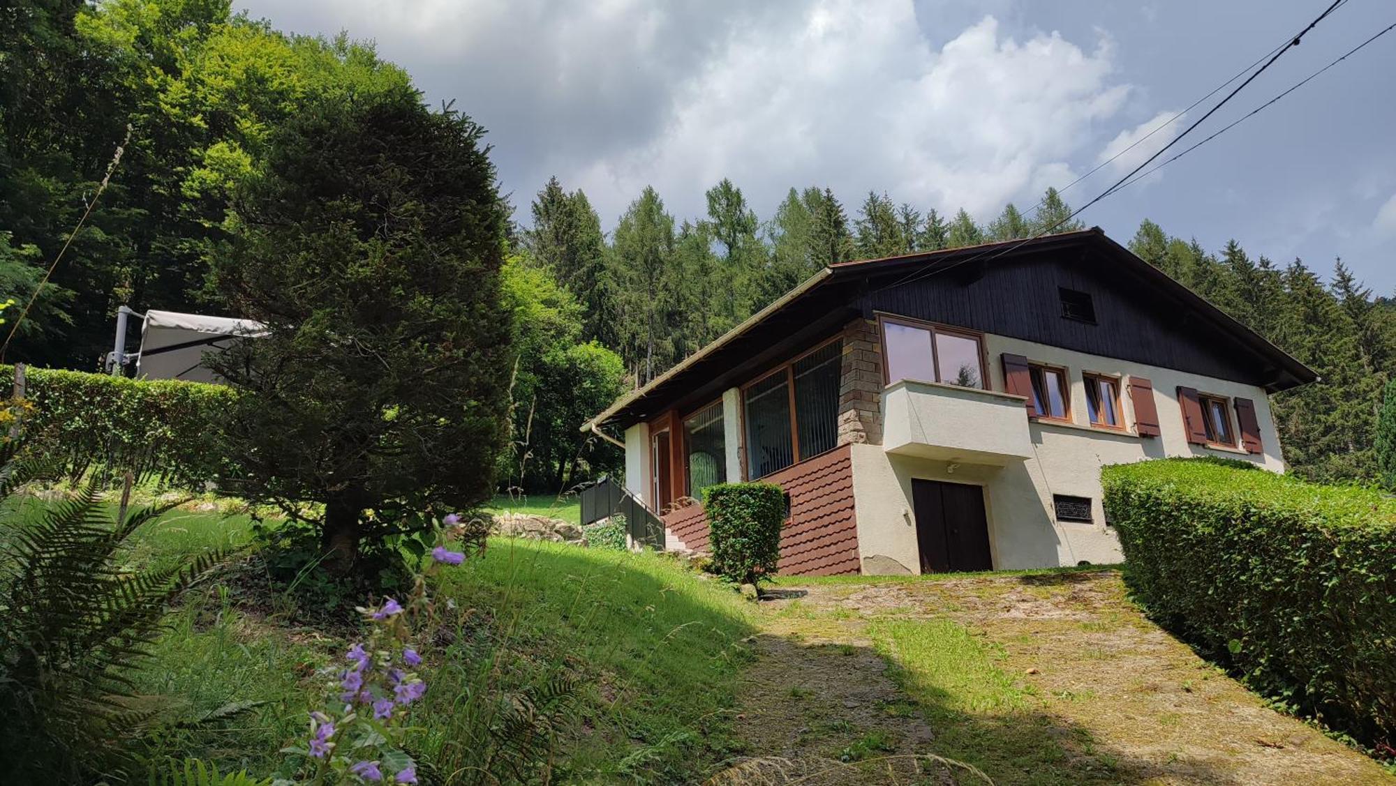 Un Air D'Alsace Villa Rimbach-près-Guebwiller Dış mekan fotoğraf